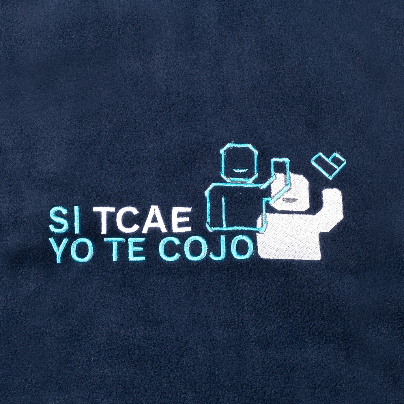 polar bordado para TCAE