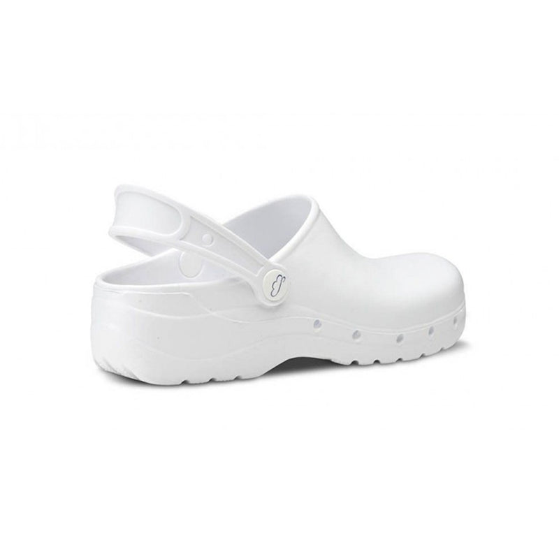 Zueco sanitario EVA Antiestático - blanco-zoom-