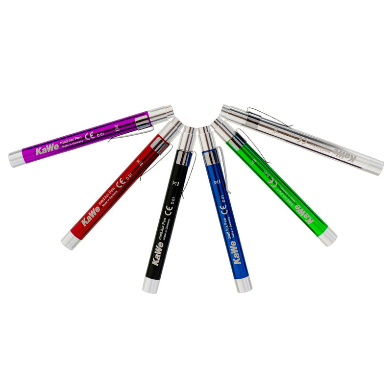 Linterna pupilar LED Cliplight-zoom-