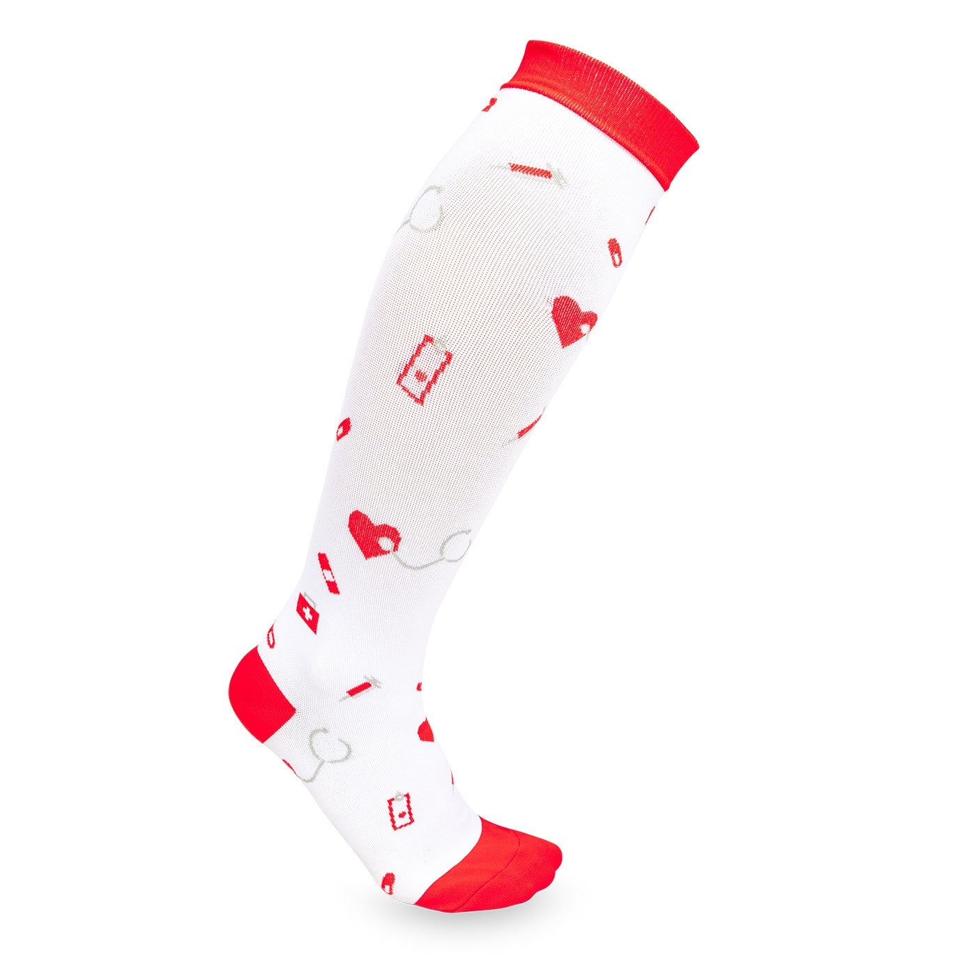 calcetines compresivos para enfermeras