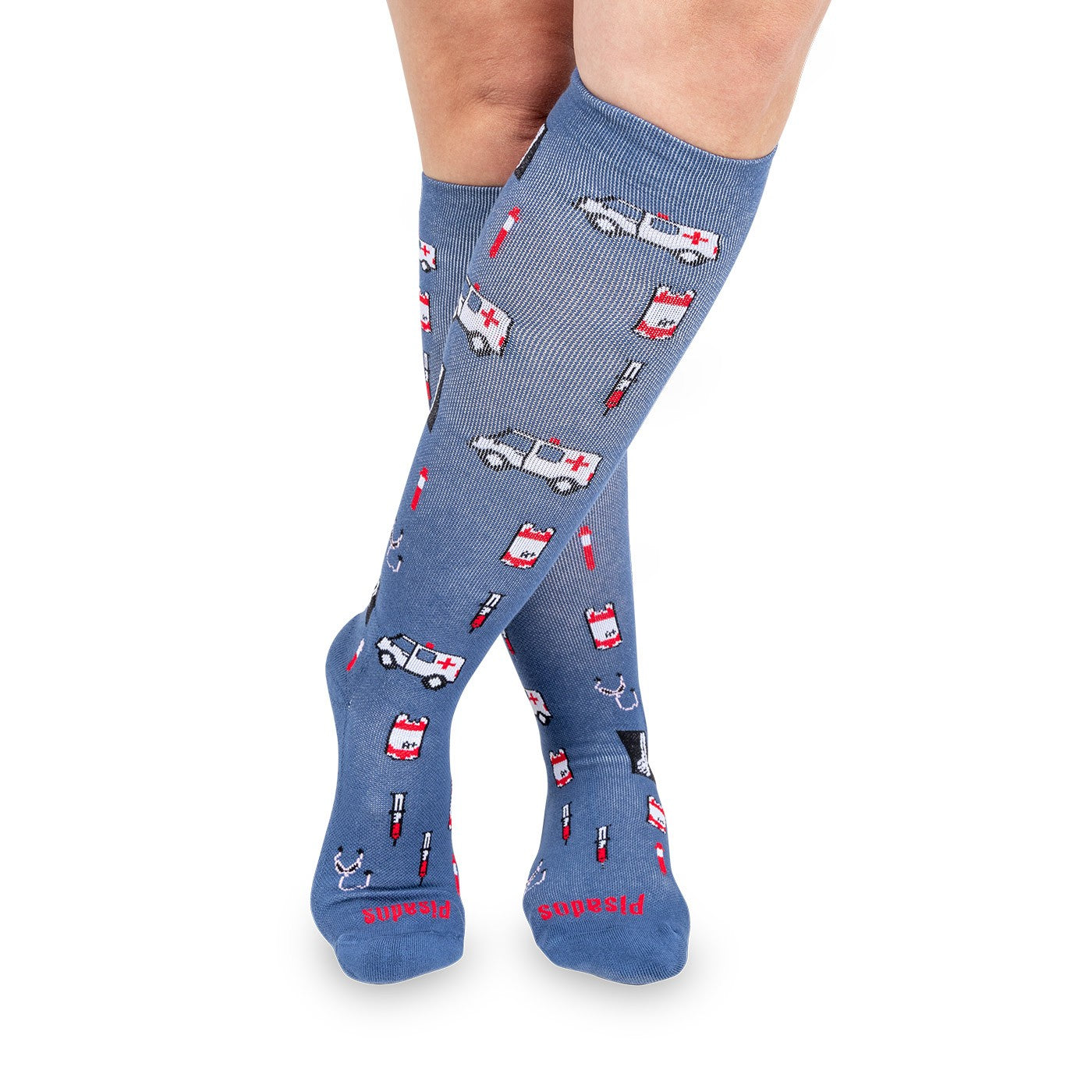 calcetines compresivos para hospital