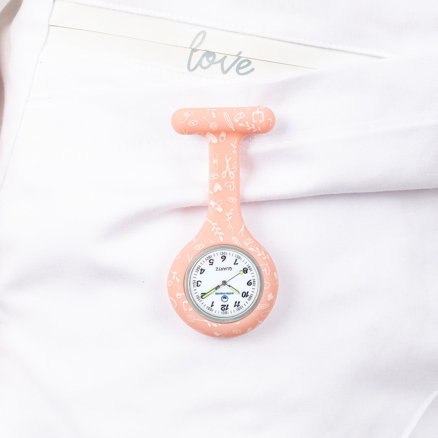 Reloj silicona Enfermanía - Sweet-8
