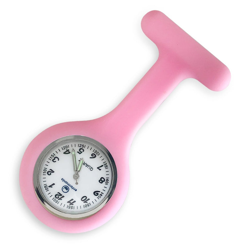 Reloj Silicona Enfermera - Colores lisos-zoom-