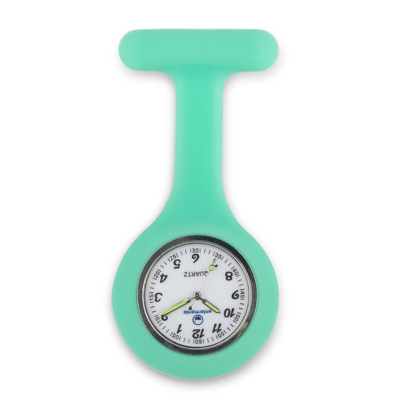 Reloj Silicona Enfermera - Colores lisos-zoom-