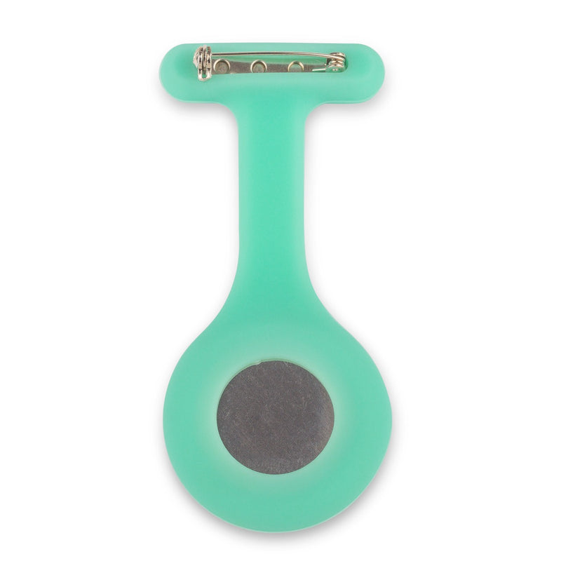 Reloj Silicona Enfermera - Colores lisos-zoom-