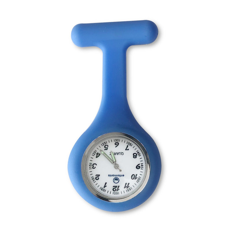 Reloj Silicona Enfermera - Colores lisos-zoom-