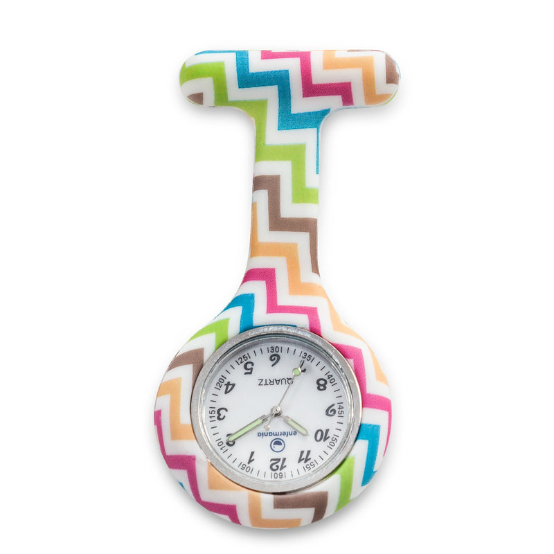 Reloj Silicona Enfermera - Estampados-zoom-