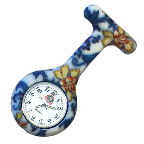 Reloj Silicona Enfermera - Estampados-zoom-