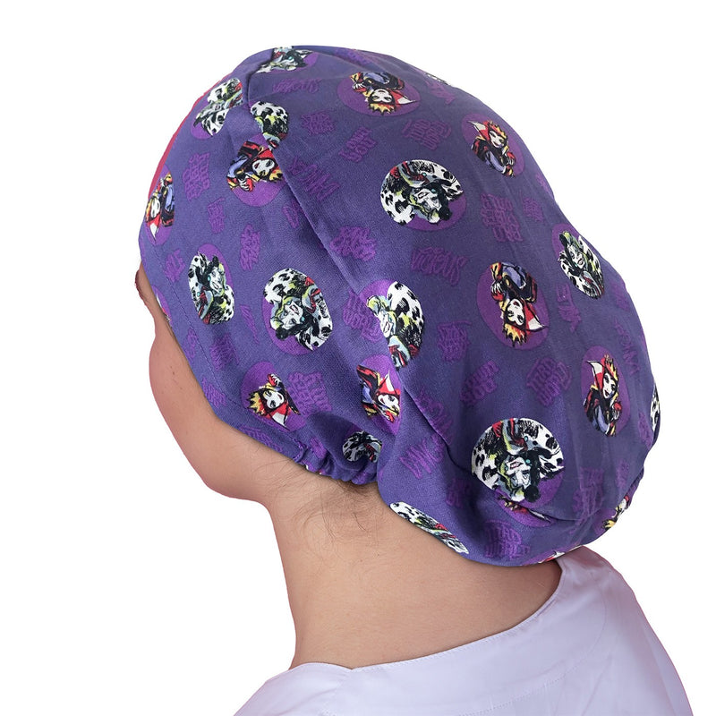 Gorro quirúrgico pelo largo - Estampados-zoom-