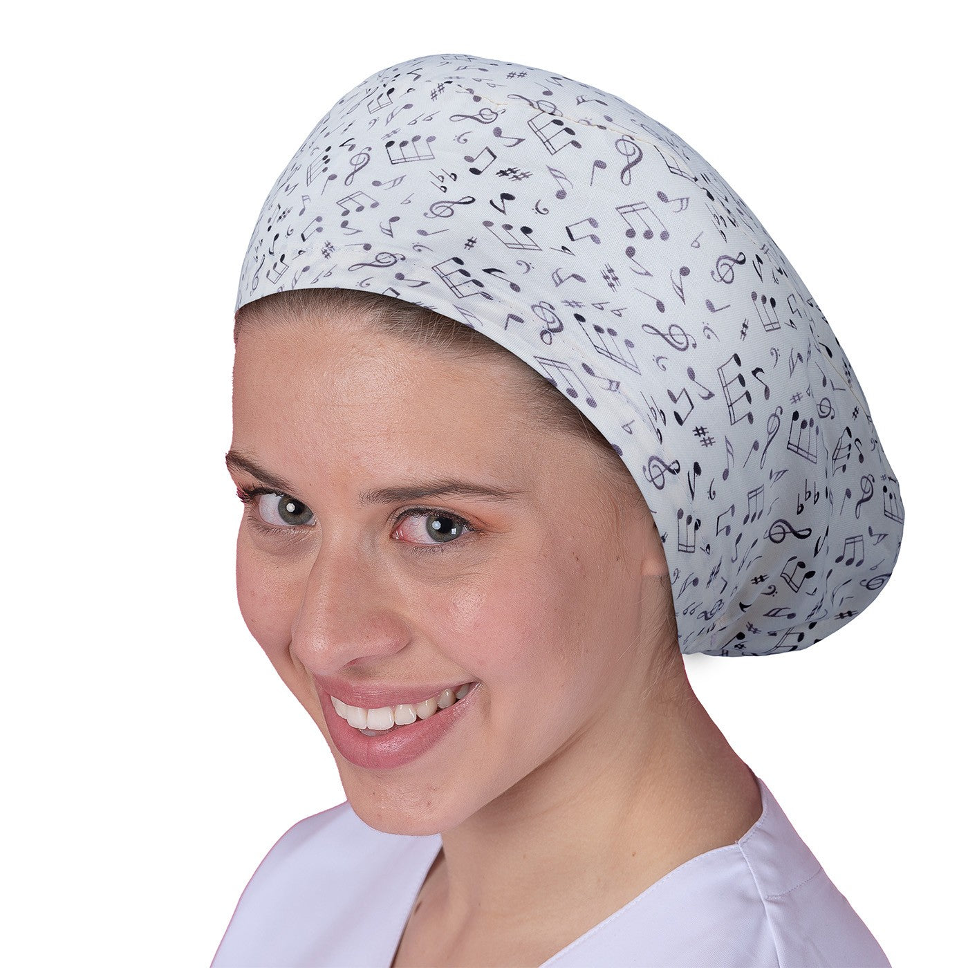 Gorro quirúrgico pelo largo - Estampados-15
