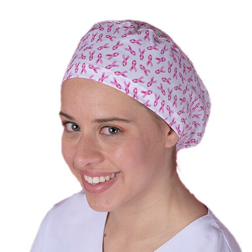 Gorro quirúrgico pelo largo - Estampados-zoom-