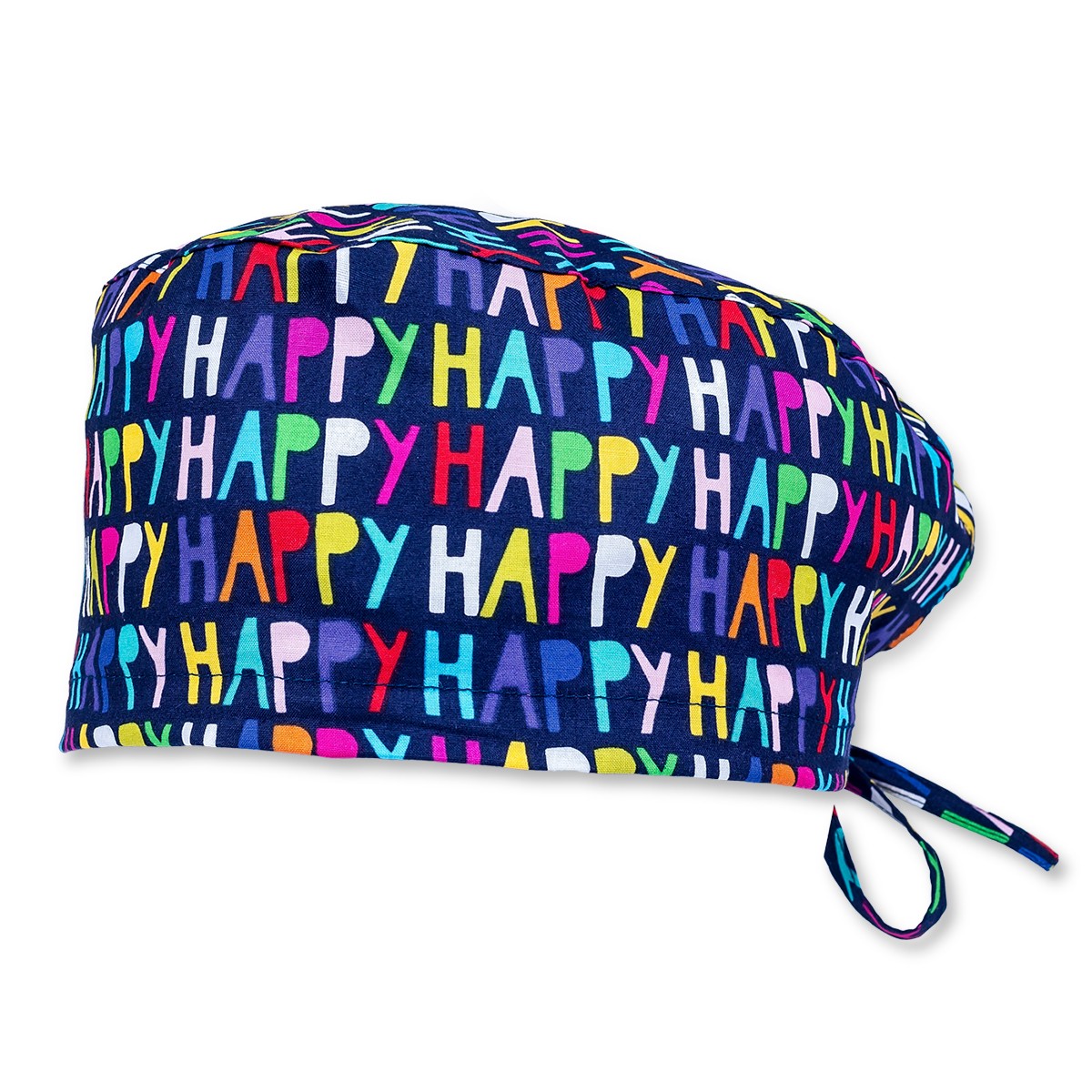 Gorro quirófano pelo corto - Estampados-zoom-8