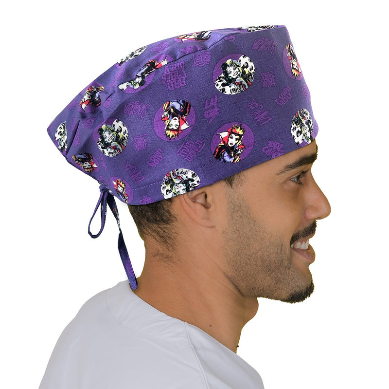 Gorro quirófano pelo corto - Estampados-zoom-
