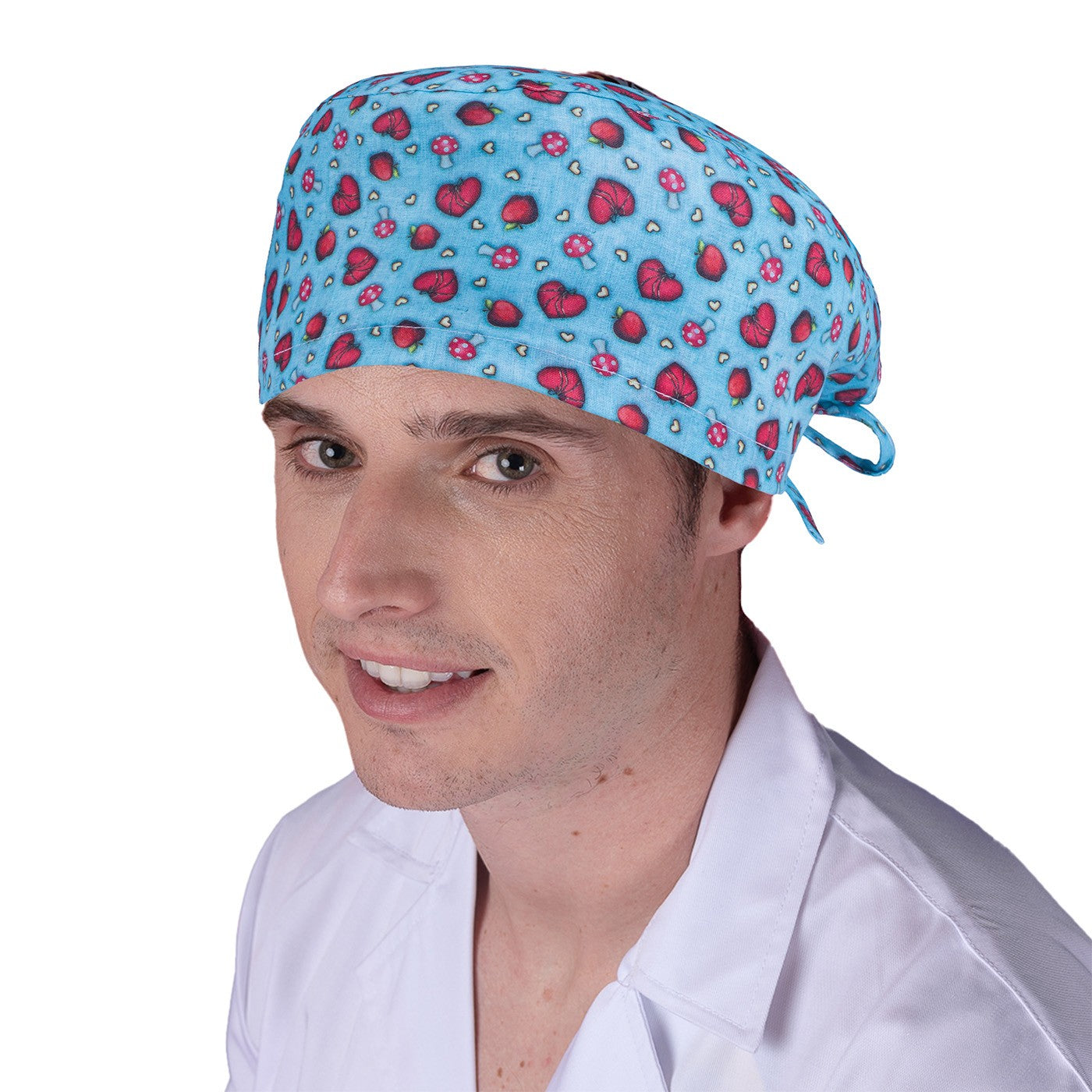 Gorro quirófano pelo corto - Estampados-17