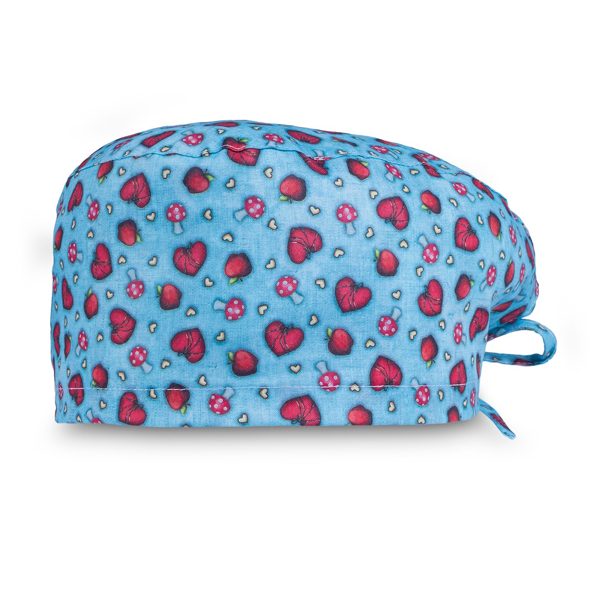 Gorro quirófano pelo corto - Estampados-18