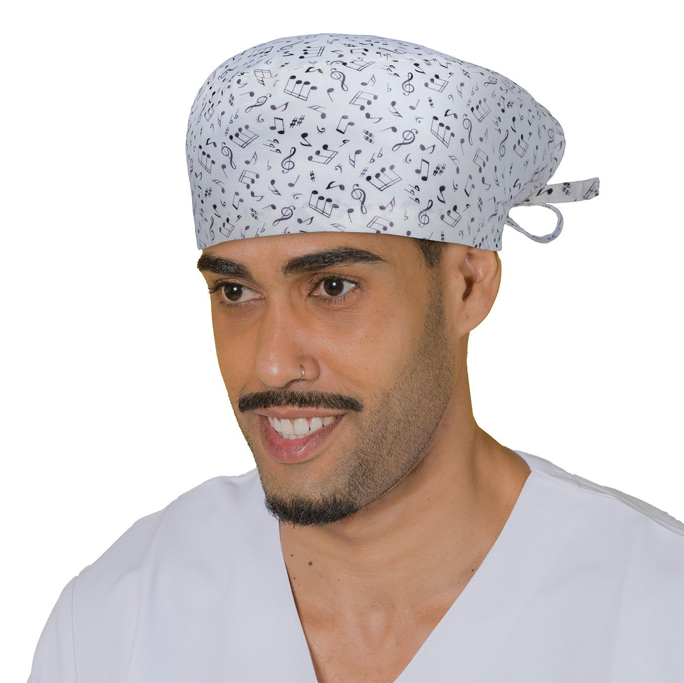 Gorro quirófano pelo corto - Estampados-19