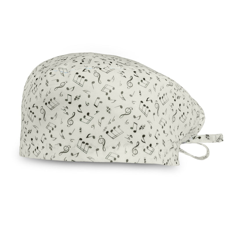 Gorro quirófano pelo corto - Estampados-zoom-