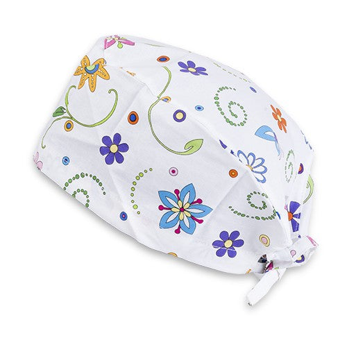 Gorro quirófano pelo corto - Estampados-zoom-