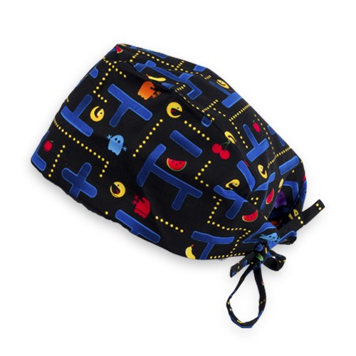 Gorro quirófano pelo corto - Estampados-zoom-37