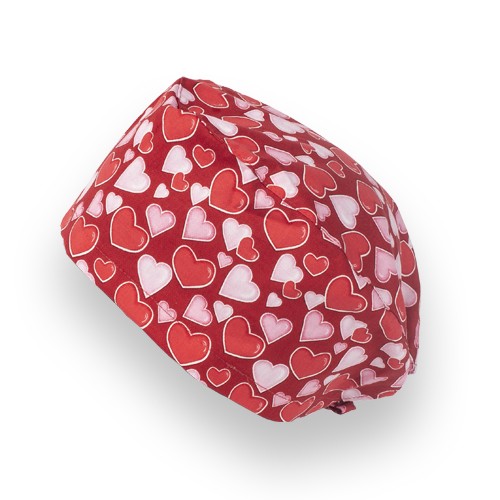 Gorro quirófano pelo corto - Estampados-zoom-
