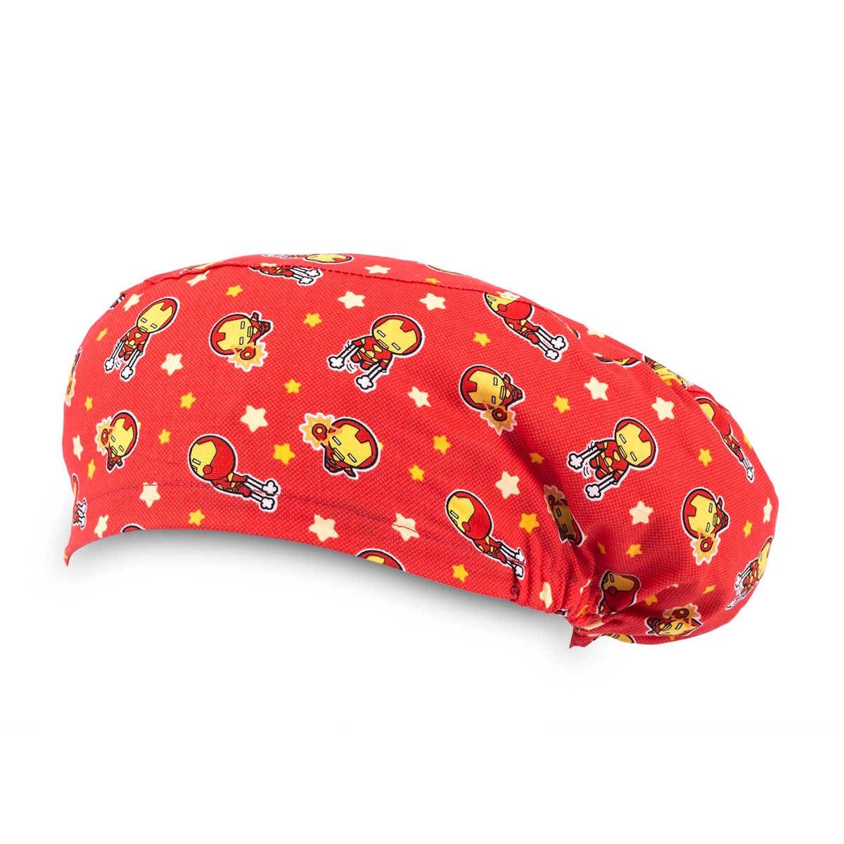 Gorro quirúrgico pelo largo - Estampados-30
