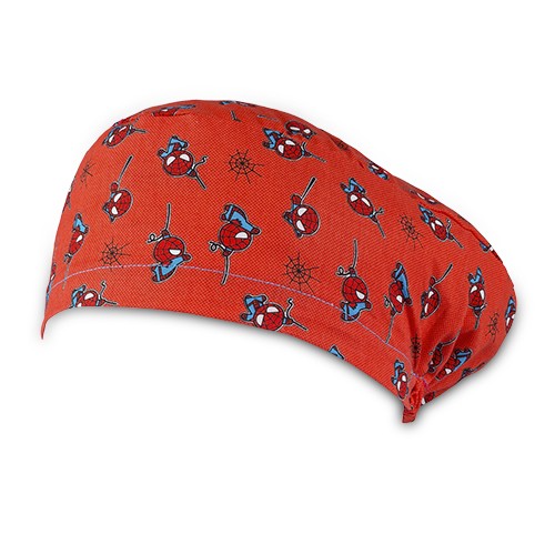 Gorro quirúrgico pelo largo - Estampados-zoom-