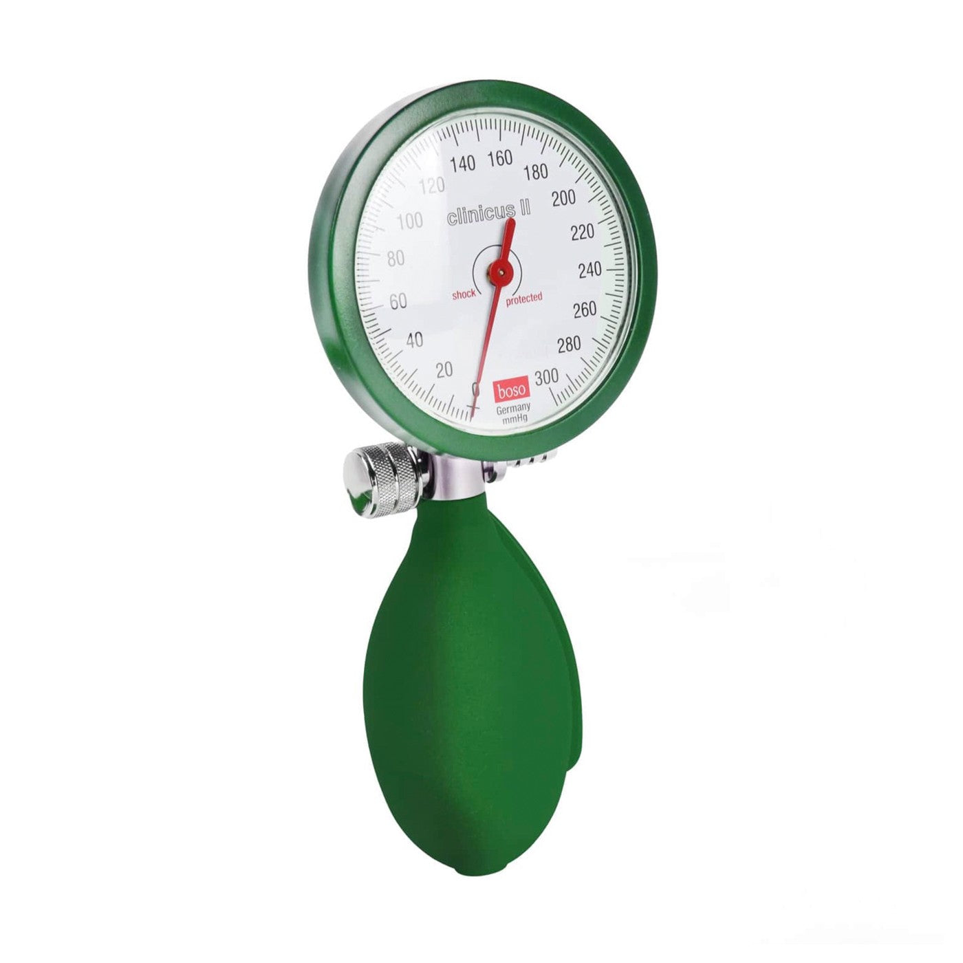 tensiómetro boso verde