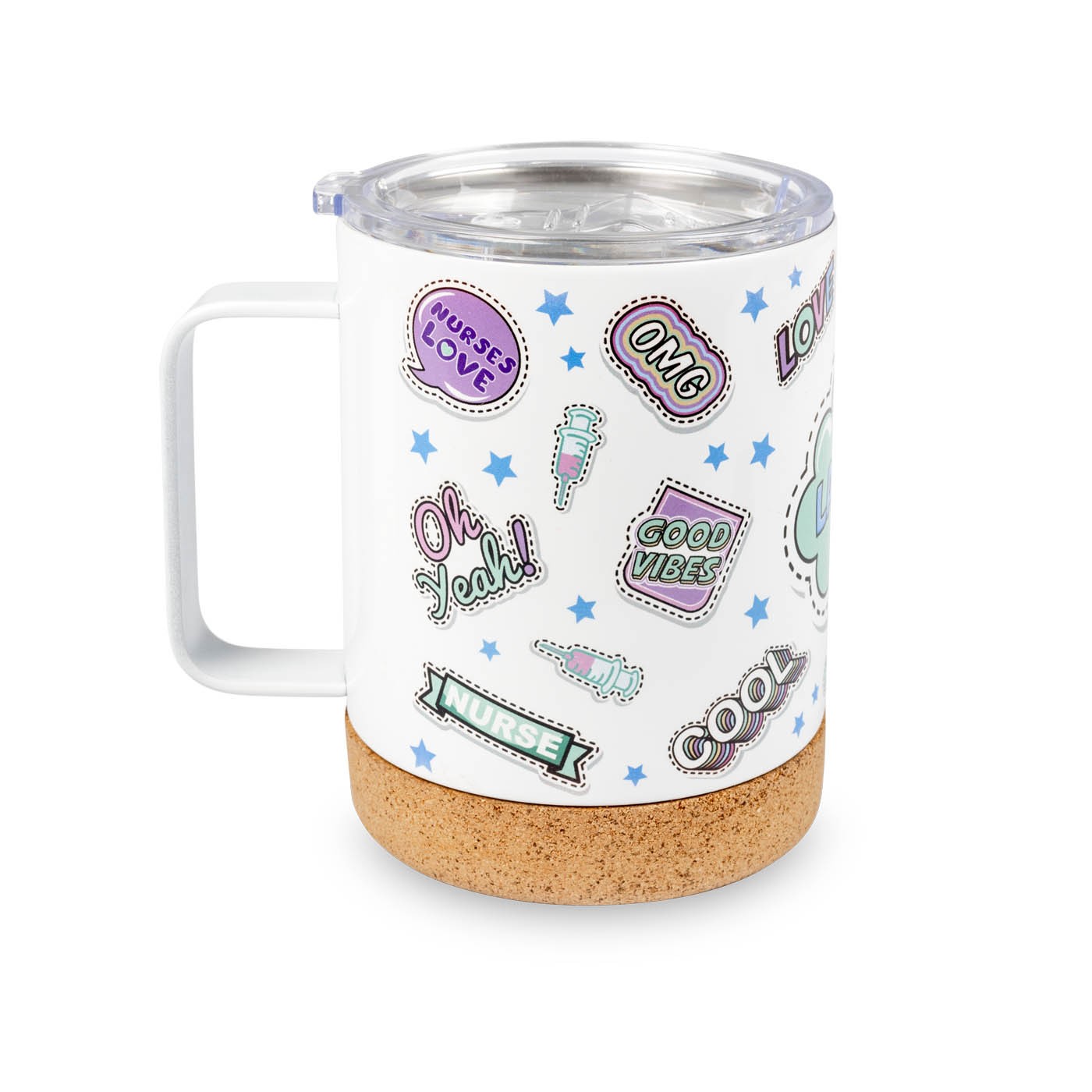 Pack botella y taza de acero - Stickers-zoom-3