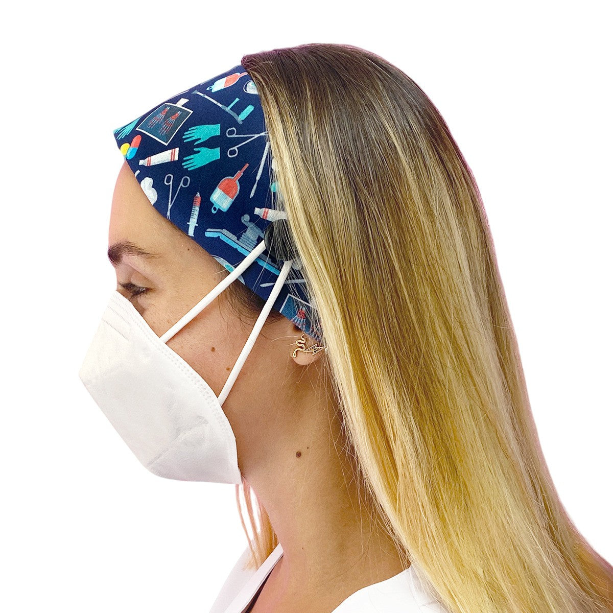 Diadema con botón - Estampados-zoom-6
