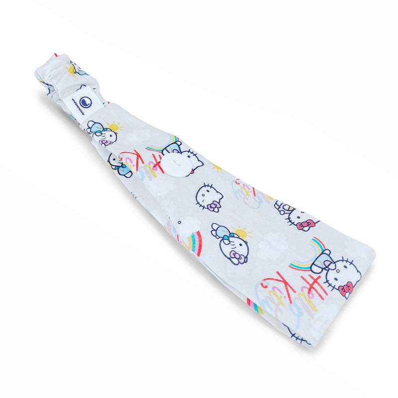 Diadema con botón - Estampados-zoom-
