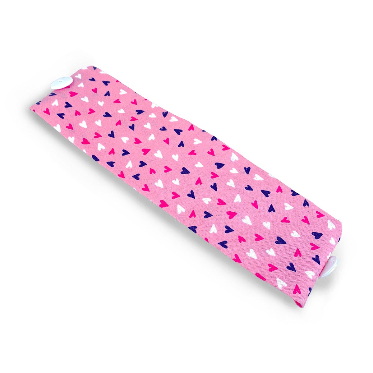 Diadema con botón - Estampados-16