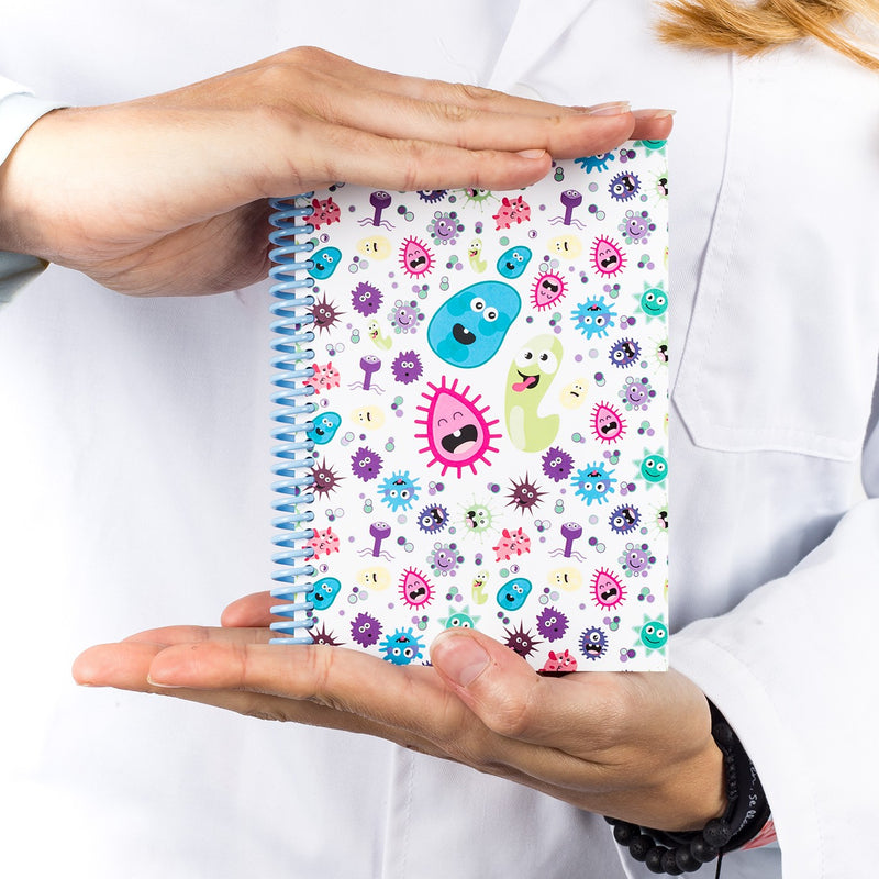 Pack Material para Estudiantes sanitarios - Virus Collection-zoom-