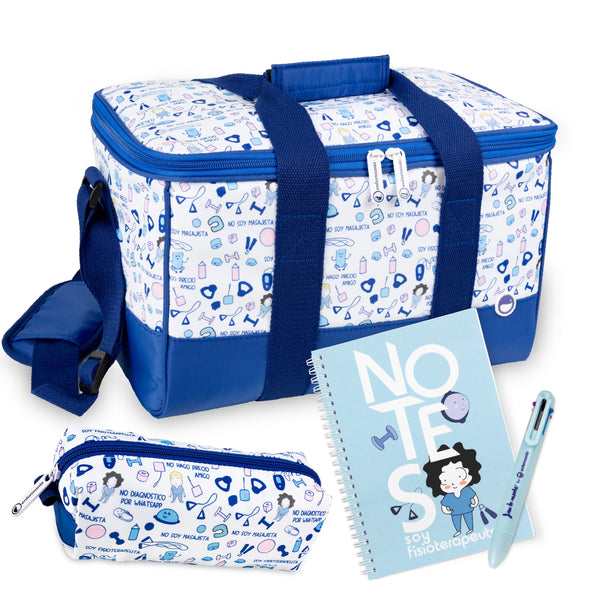 Pack Estudiantes de Fisioterapia - @fisiode_mente