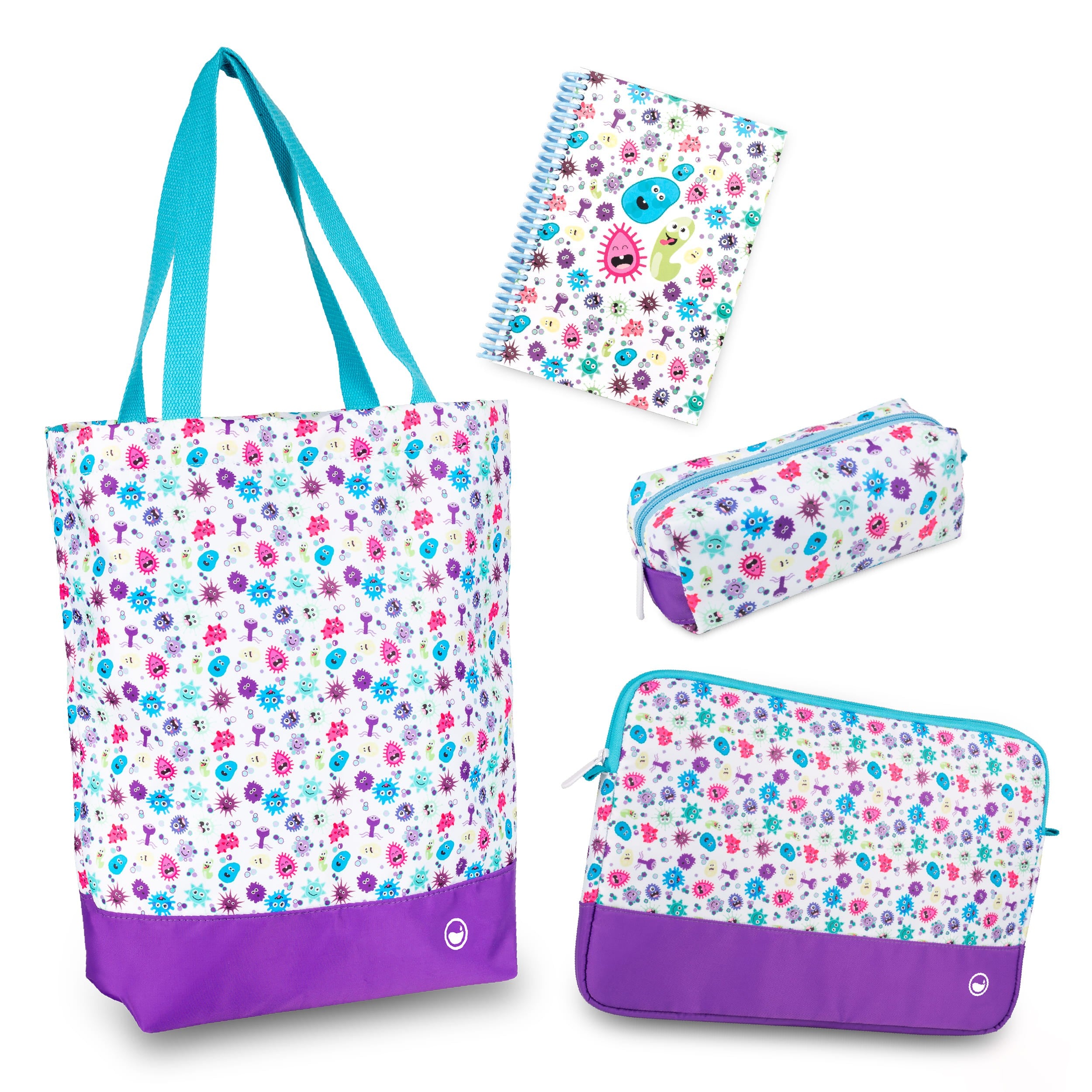 Pack Material para Estudiantes sanitarios - Virus Collection