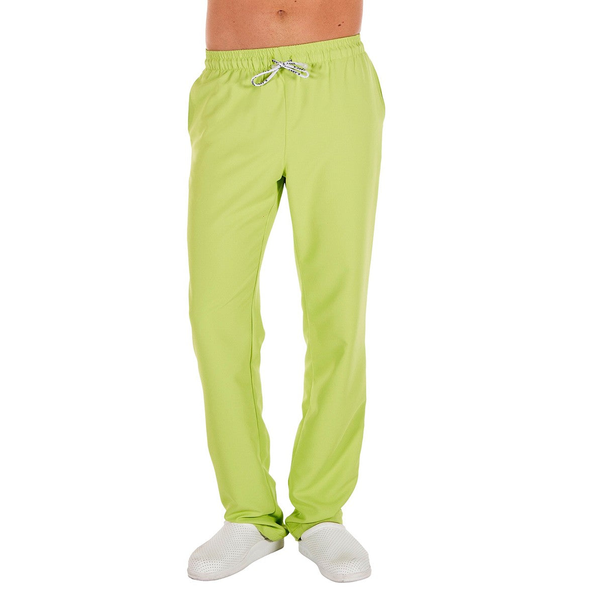 Pantalón de microfibra unisex para sanitarios – Colores variados-zoom-6