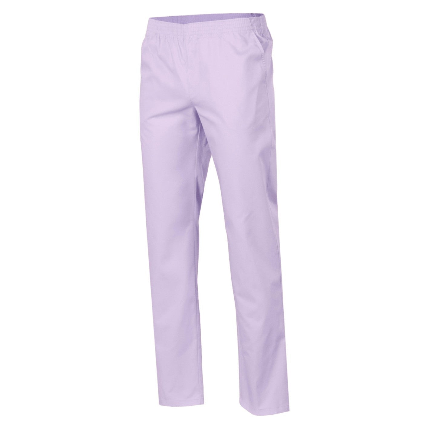 pantalón sanitario sarga lavanda