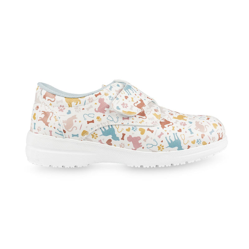 Zapato Piel Vegana Velcro - Vets Collection-zoom-