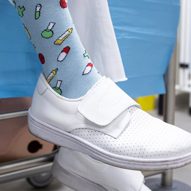 Calcetines Compresivos estampados - Farmacia-zoom-
