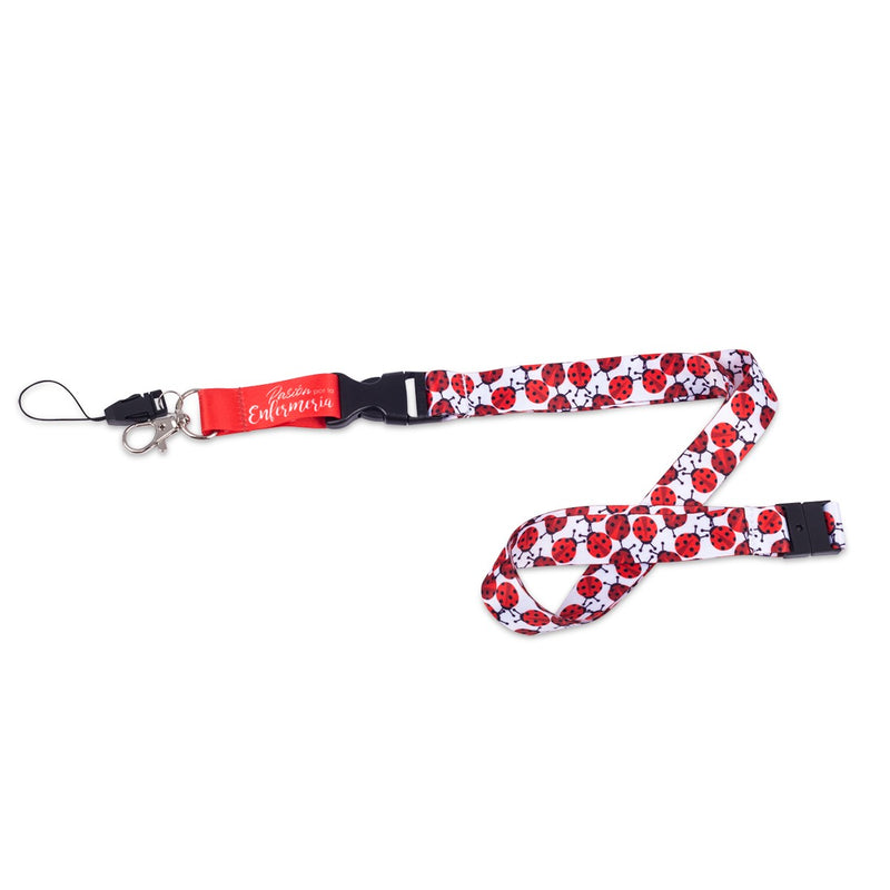 Lanyard multifunción - Diferentes estampados-zoom-
