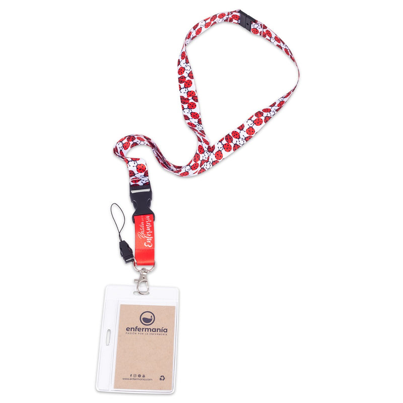 Lanyard multifunción - Diferentes estampados-zoom-