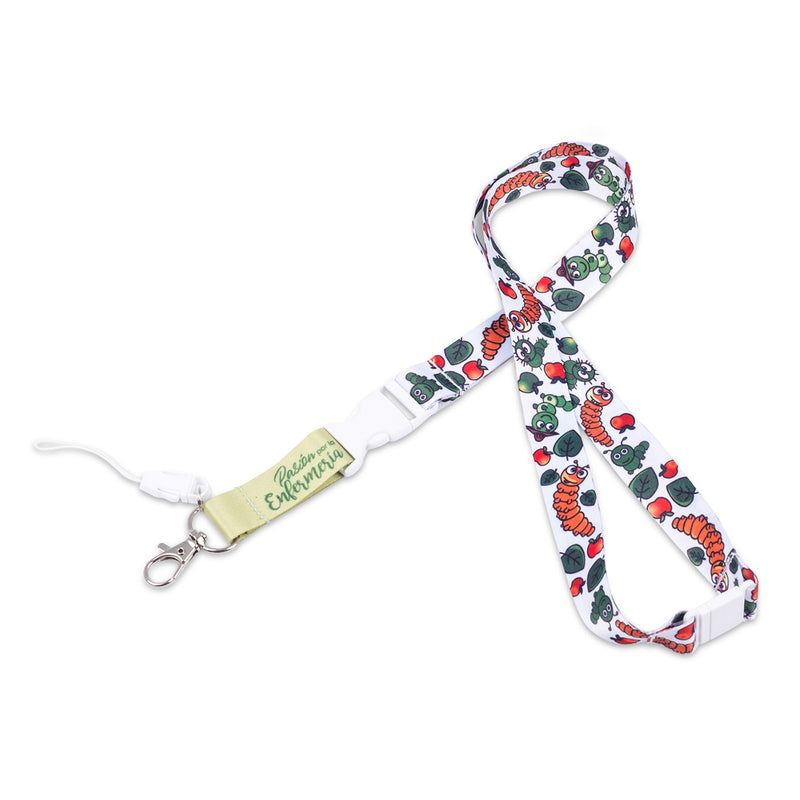 Lanyard multifunción - Diferentes estampados-zoom-