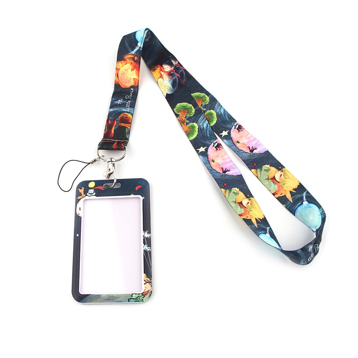Lanyard con identificador - Diferentes estampados-18