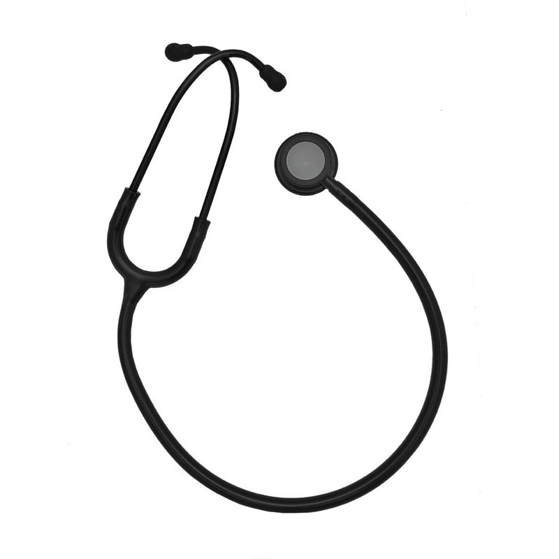 Fonendoscopio Duovitec Professional Line - negro mate-zoom-