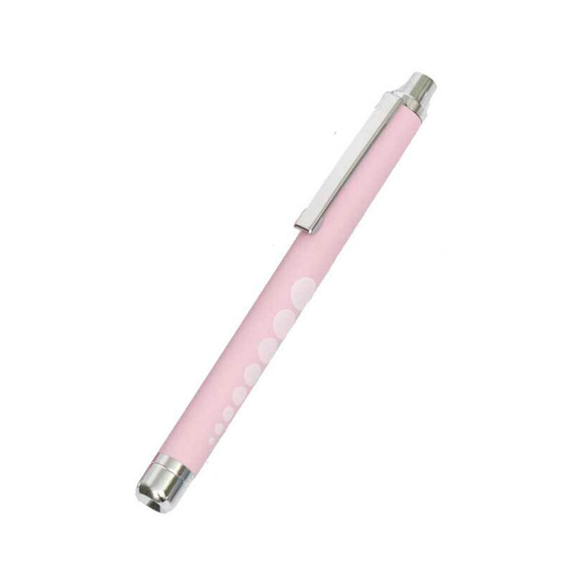 Linterna de bolsillo con luz LED colores pastel-zoom-