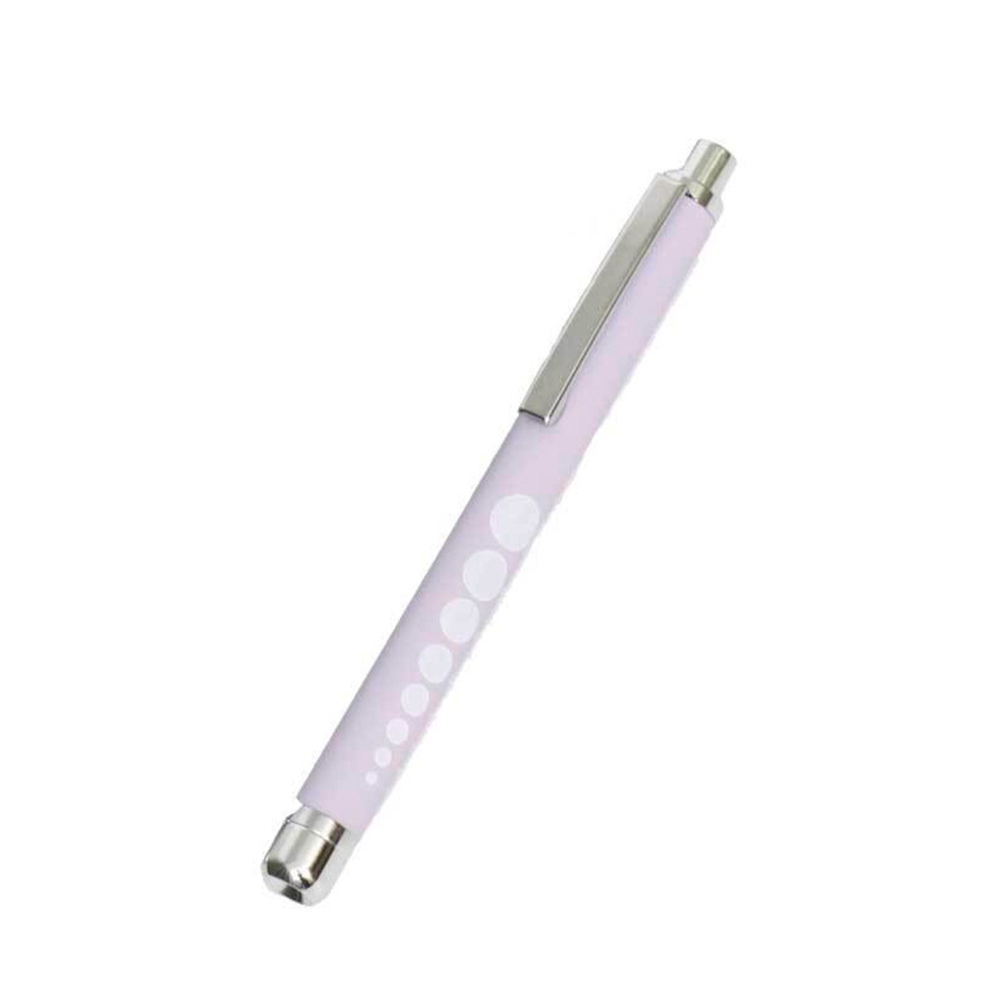 Linterna de bolsillo con luz LED colores pastel-3