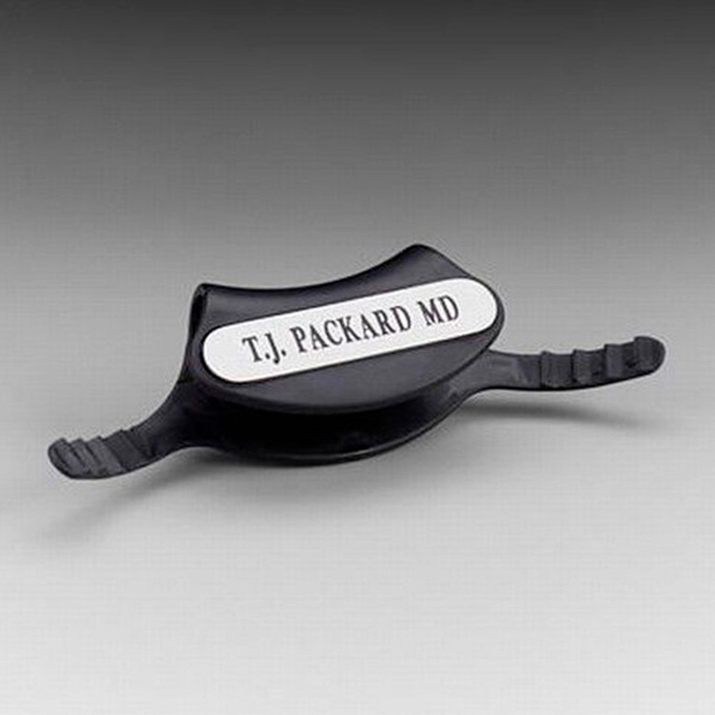 Etiqueta de identificación resistente para fonendoscopios Littmann