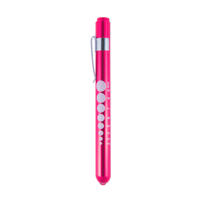 Linterna de bolsillo LED-zoom-