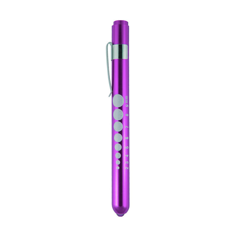 Linterna de bolsillo LED-zoom-