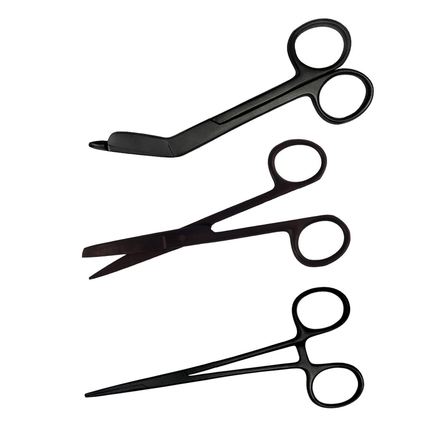Set Tijeras de Enfermería para Zurdos-2