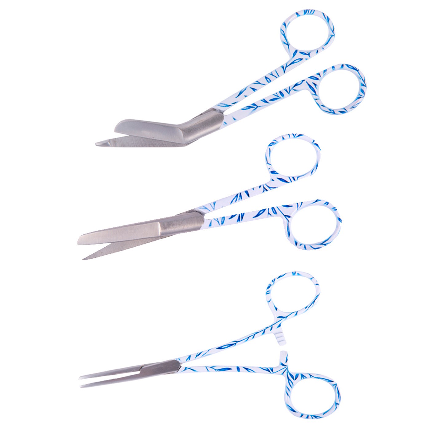 Set Tijeras de Enfermería para Zurdos-zoom-3